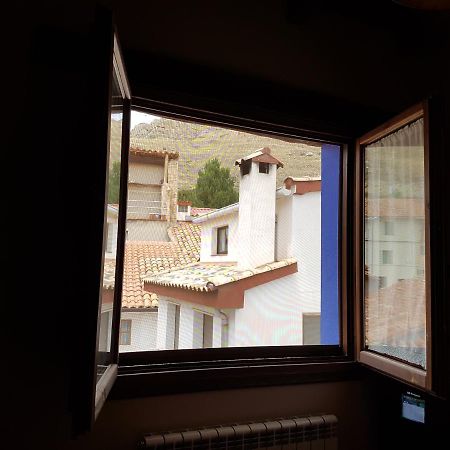 Hotel Rural El Horno De Aliaga מראה חיצוני תמונה