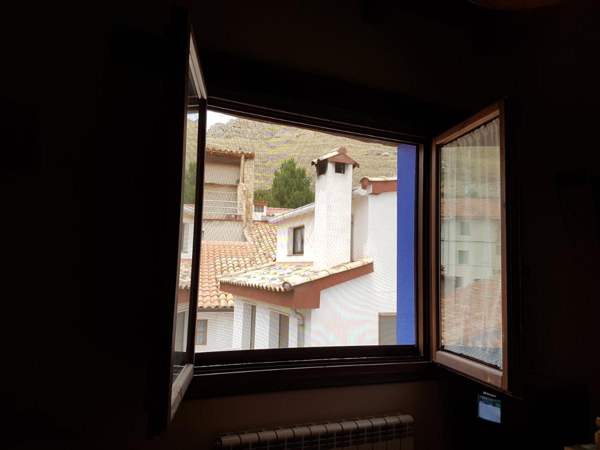 Hotel Rural El Horno De Aliaga מראה חיצוני תמונה