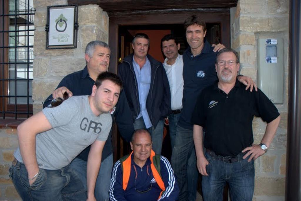 Hotel Rural El Horno De Aliaga מראה חיצוני תמונה