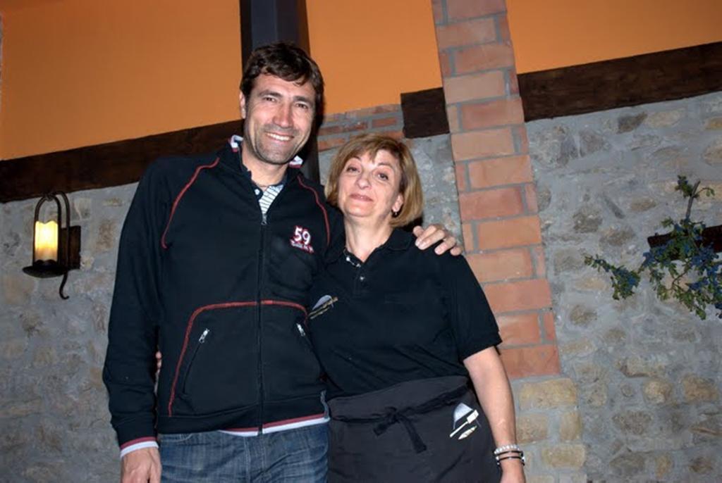 Hotel Rural El Horno De Aliaga מראה חיצוני תמונה