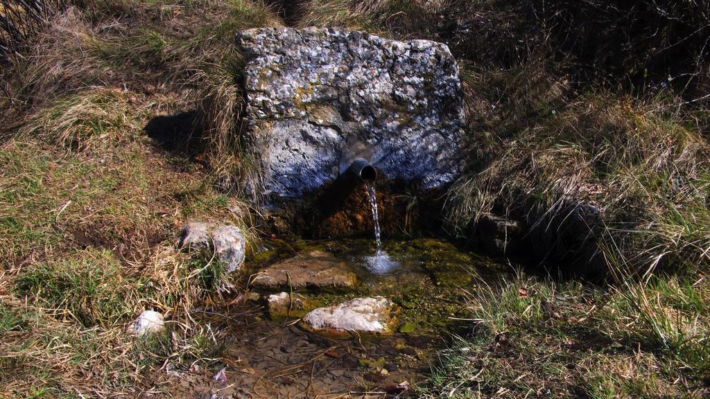 Hotel Rural El Horno De Aliaga מראה חיצוני תמונה