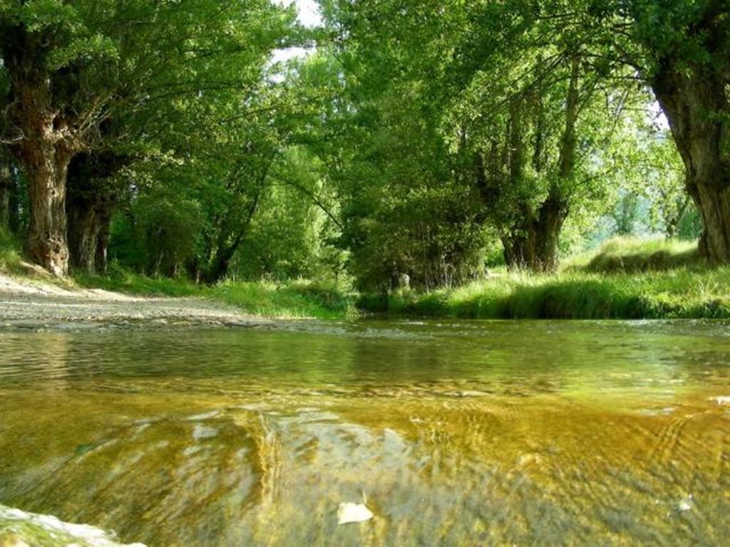 Hotel Rural El Horno De Aliaga מראה חיצוני תמונה