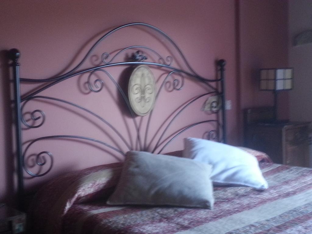 Hotel Rural El Horno De Aliaga מראה חיצוני תמונה