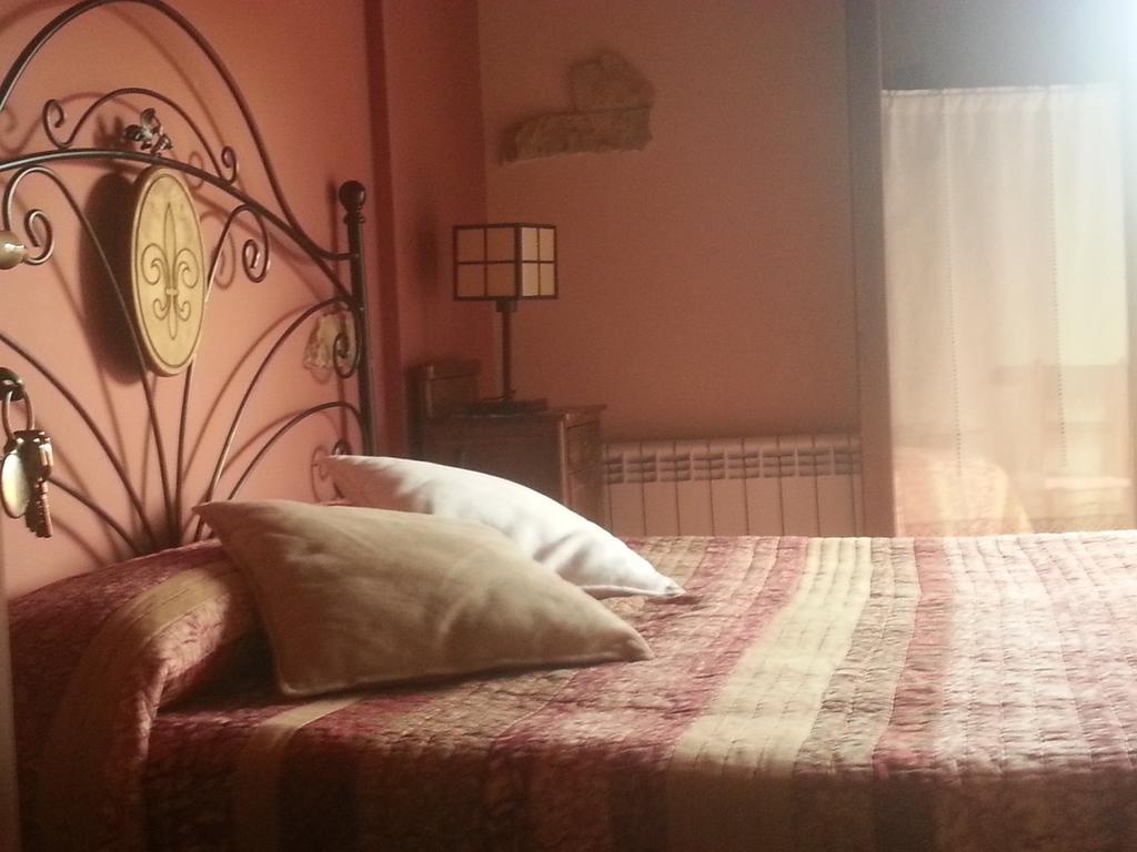Hotel Rural El Horno De Aliaga חדר תמונה