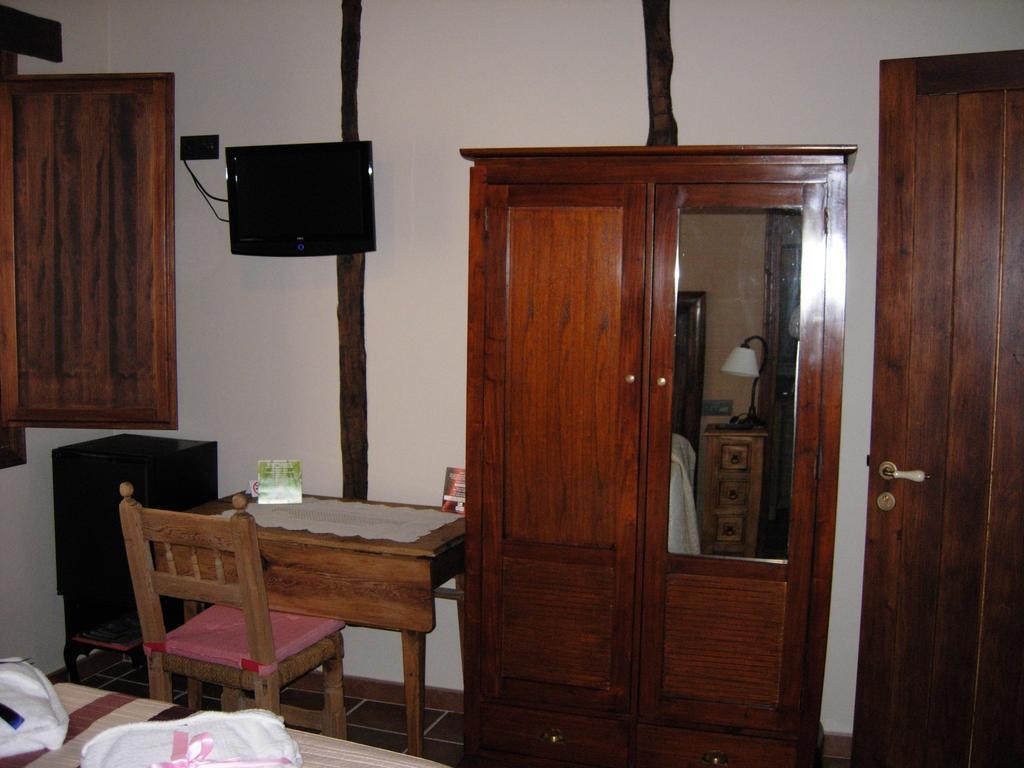 Hotel Rural El Horno De Aliaga חדר תמונה