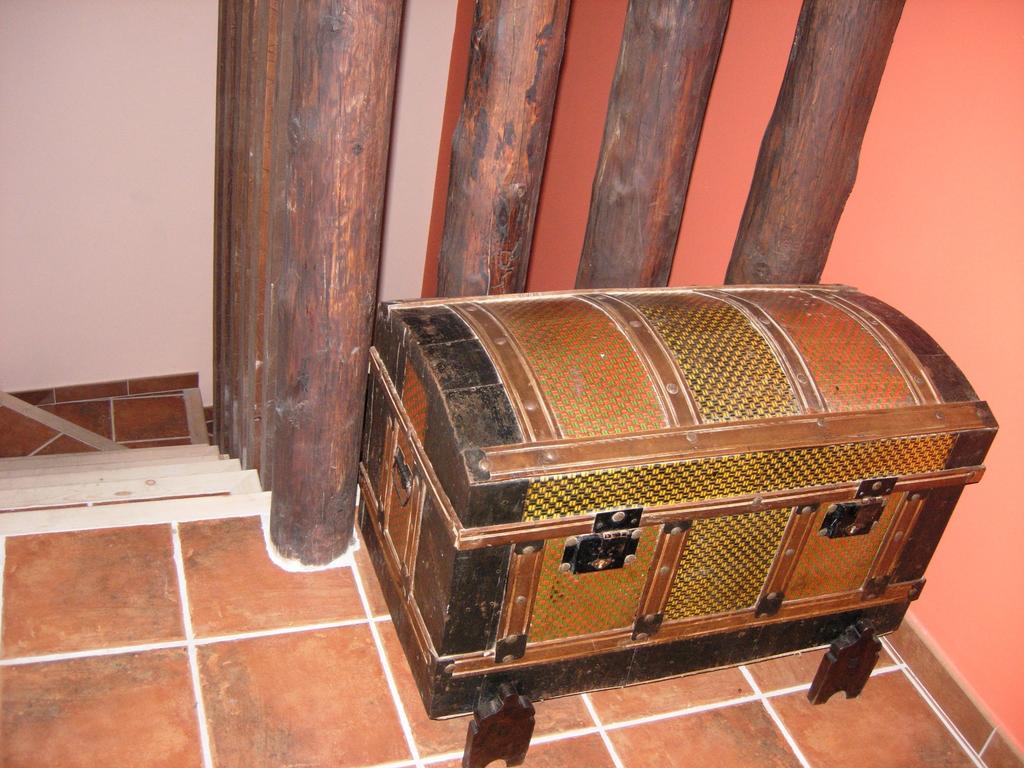 Hotel Rural El Horno De Aliaga מראה חיצוני תמונה