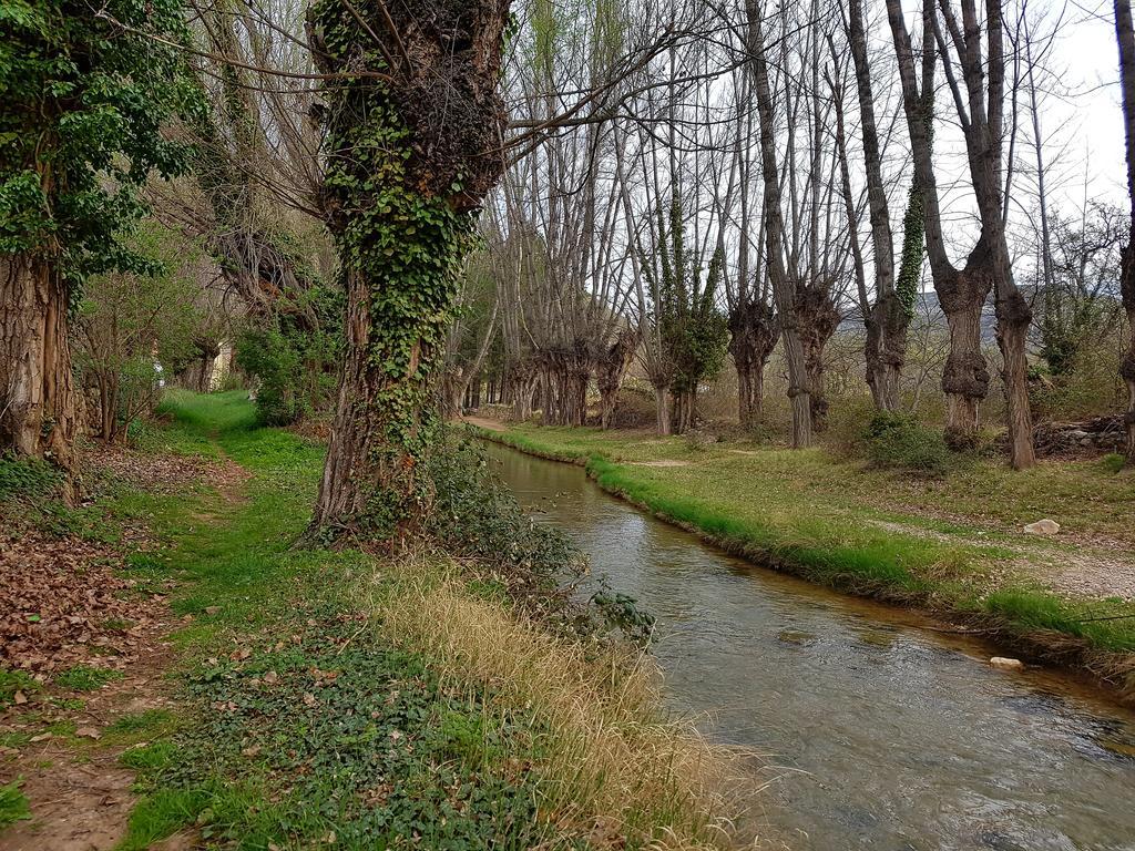 Hotel Rural El Horno De Aliaga מראה חיצוני תמונה