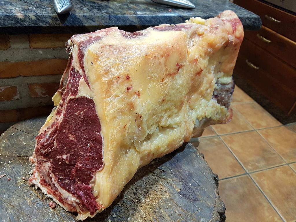 Hotel Rural El Horno De Aliaga מראה חיצוני תמונה