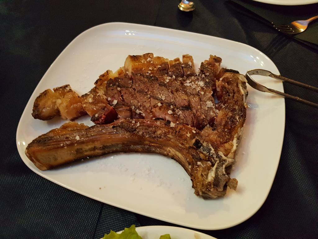 Hotel Rural El Horno De Aliaga מראה חיצוני תמונה