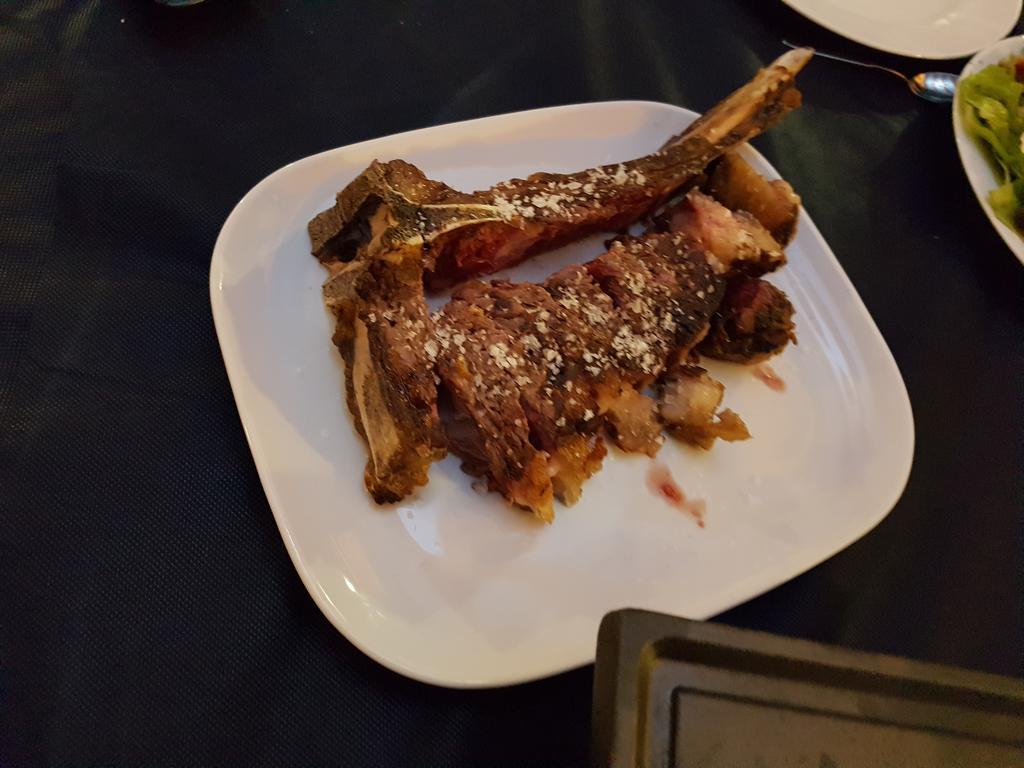 Hotel Rural El Horno De Aliaga מראה חיצוני תמונה