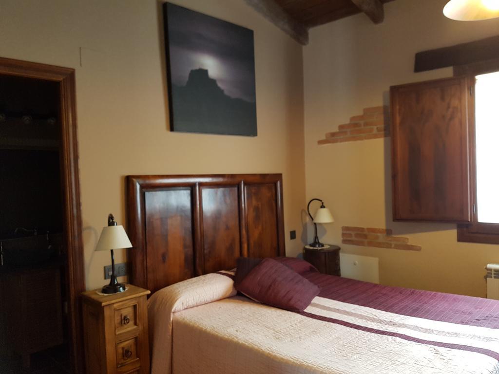 Hotel Rural El Horno De Aliaga מראה חיצוני תמונה