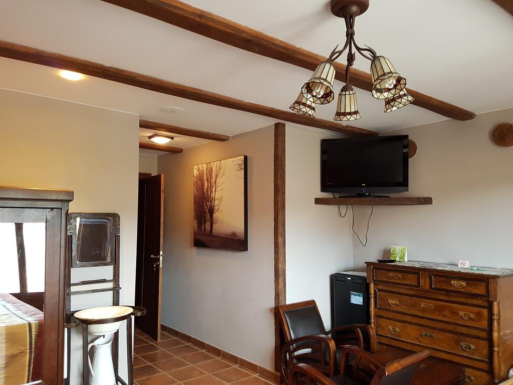 Hotel Rural El Horno De Aliaga מראה חיצוני תמונה