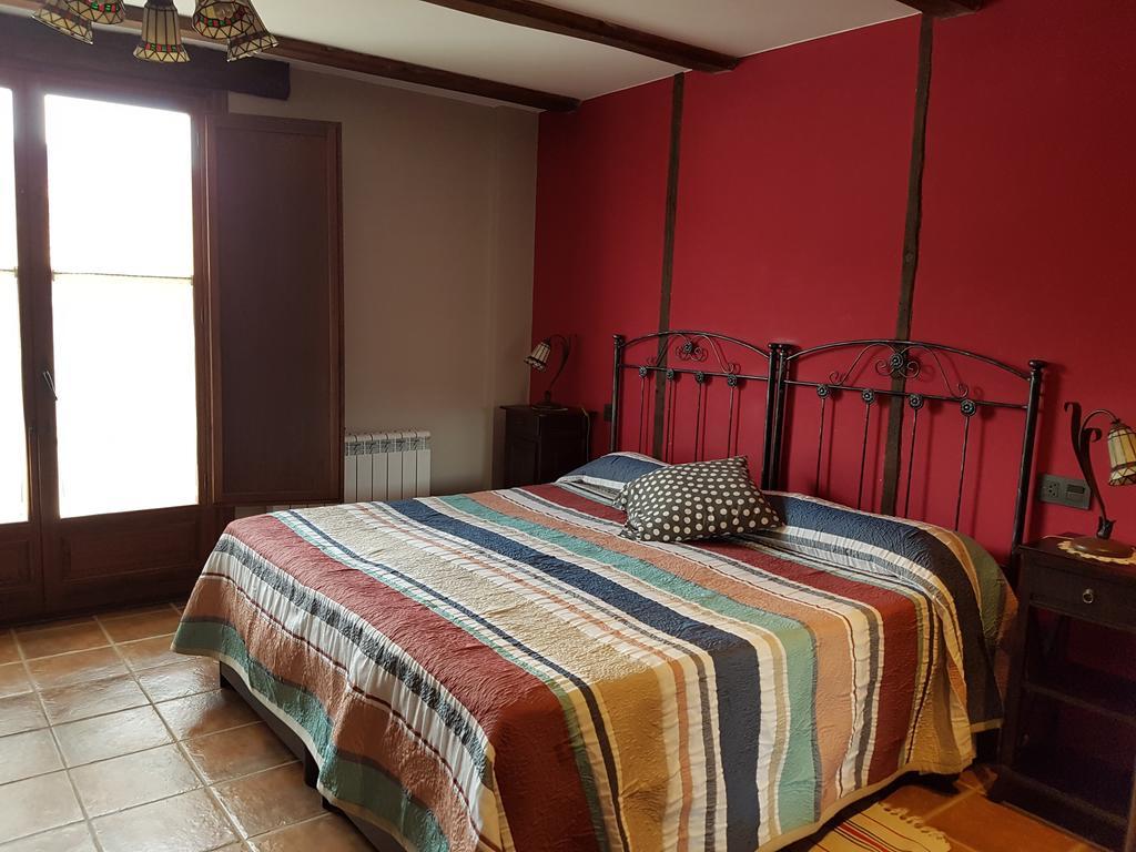 Hotel Rural El Horno De Aliaga מראה חיצוני תמונה