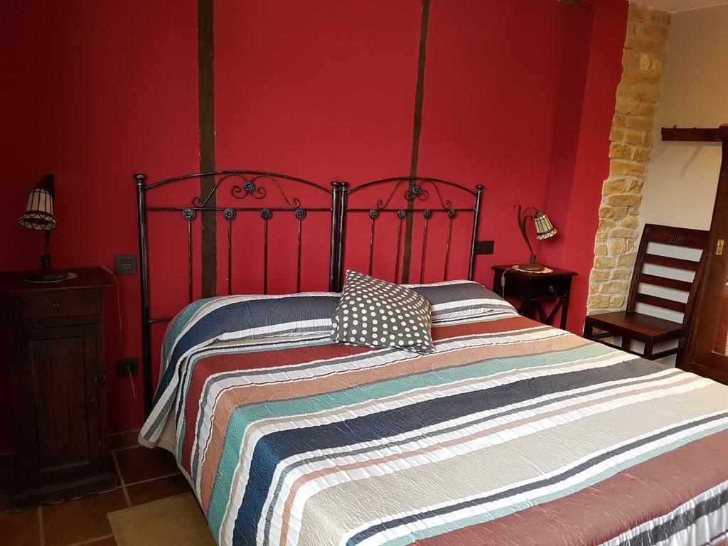 Hotel Rural El Horno De Aliaga מראה חיצוני תמונה
