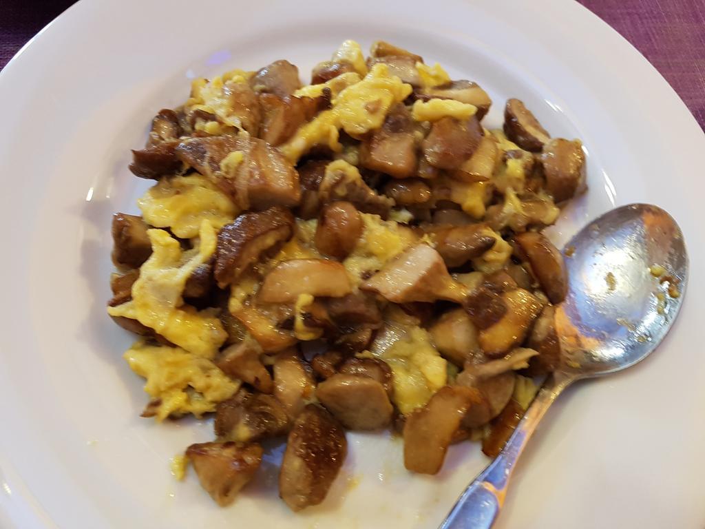 Hotel Rural El Horno De Aliaga מראה חיצוני תמונה